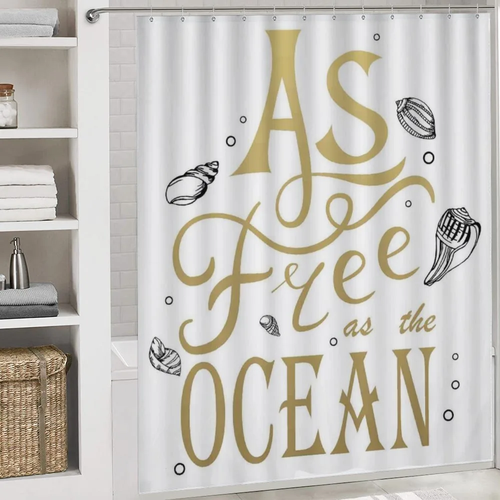 As Free As the Ocean — Detail 4