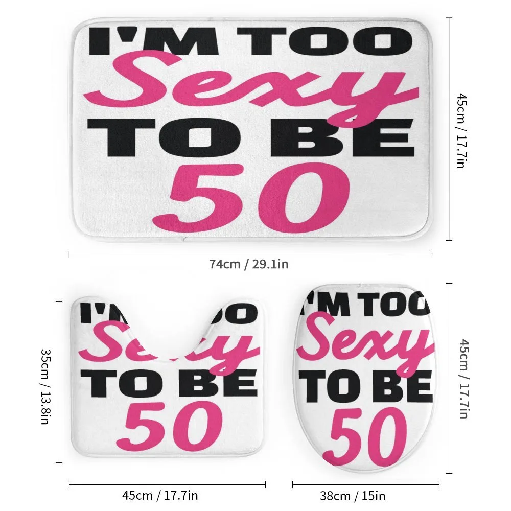 Being 50 Themed Text — Detail 1