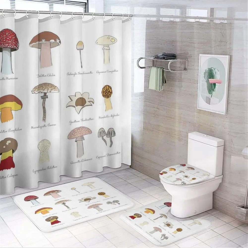 Blusher Boletus Sketch — Your design