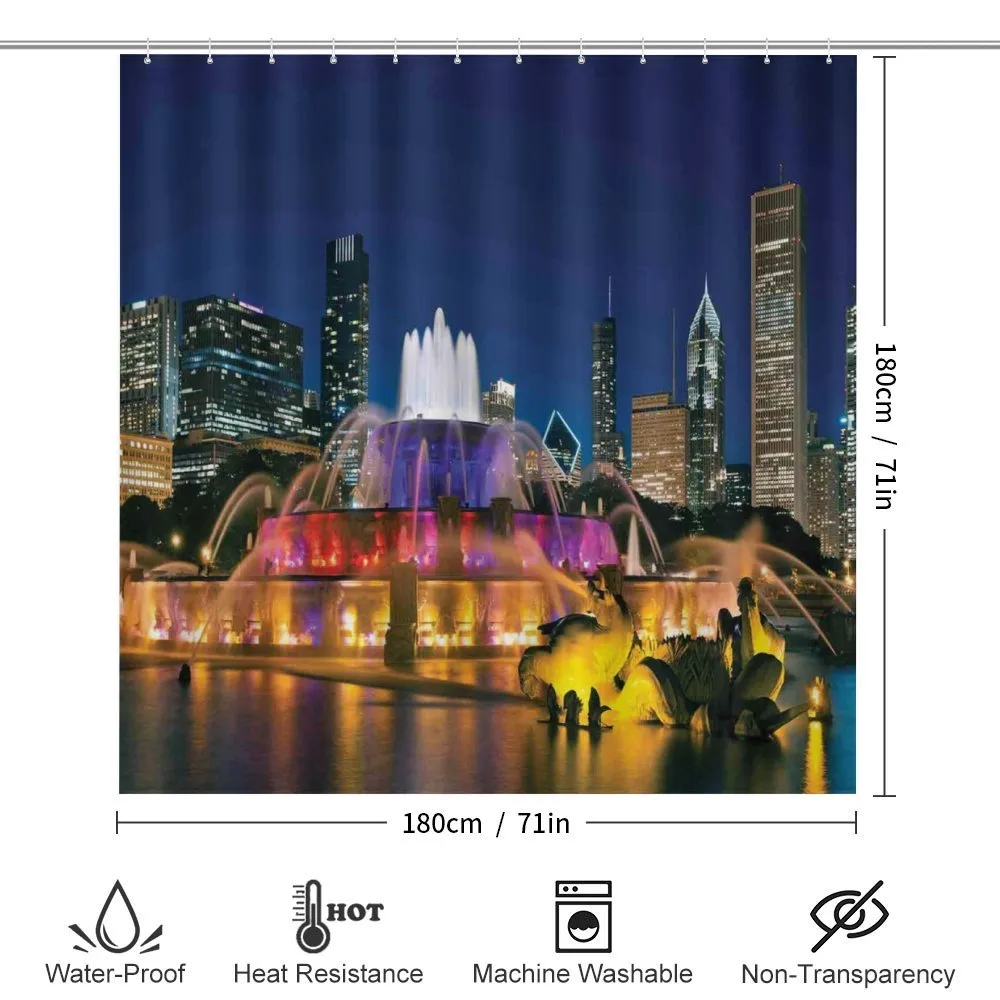 Buckhingam — Detail 2