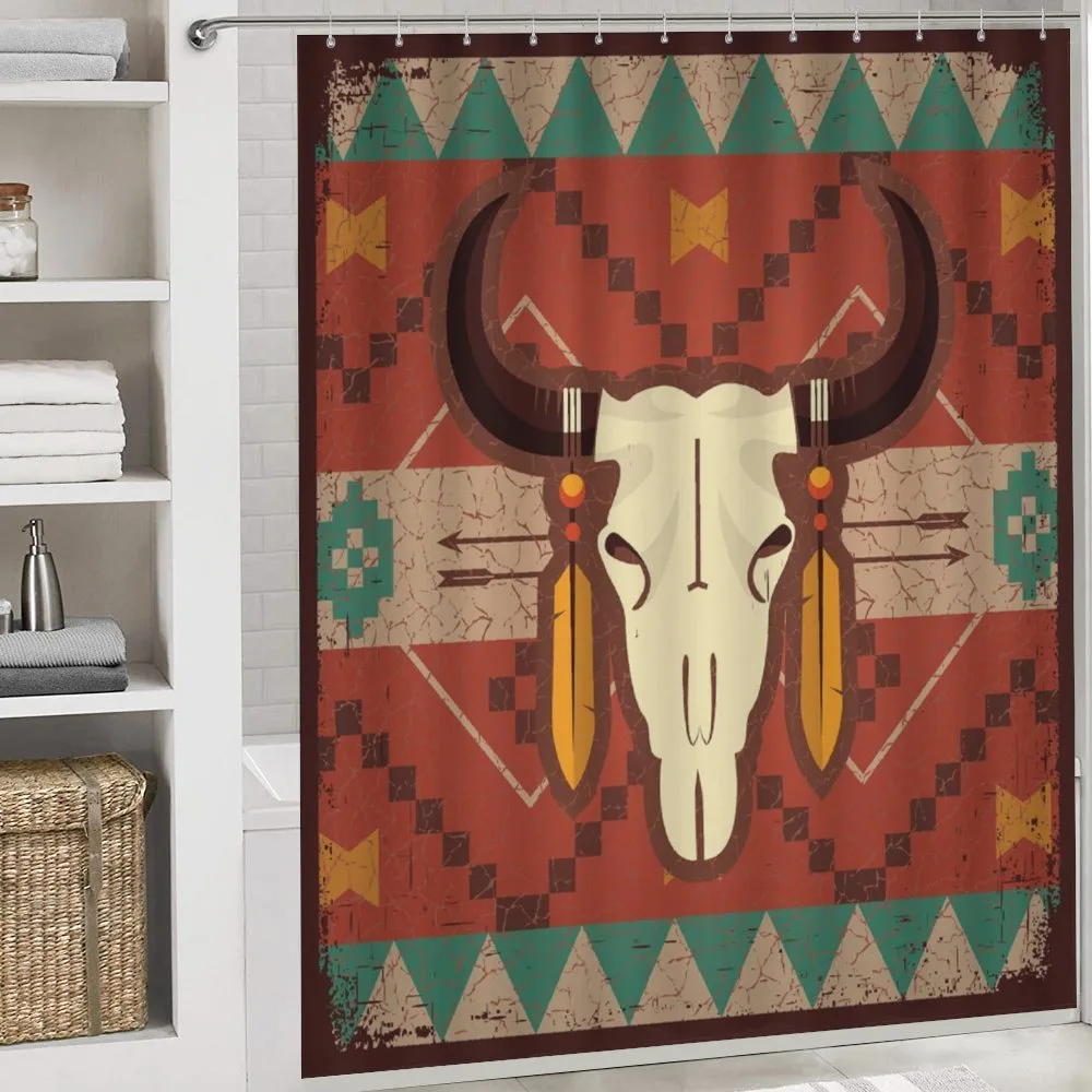 Bull Head — Detail 4