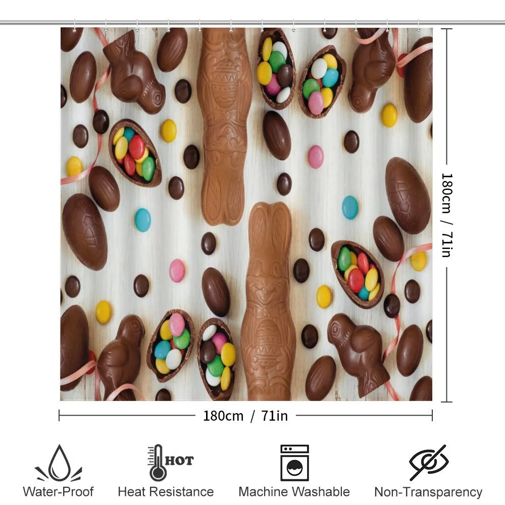 Choco Rabbits — Detail 2