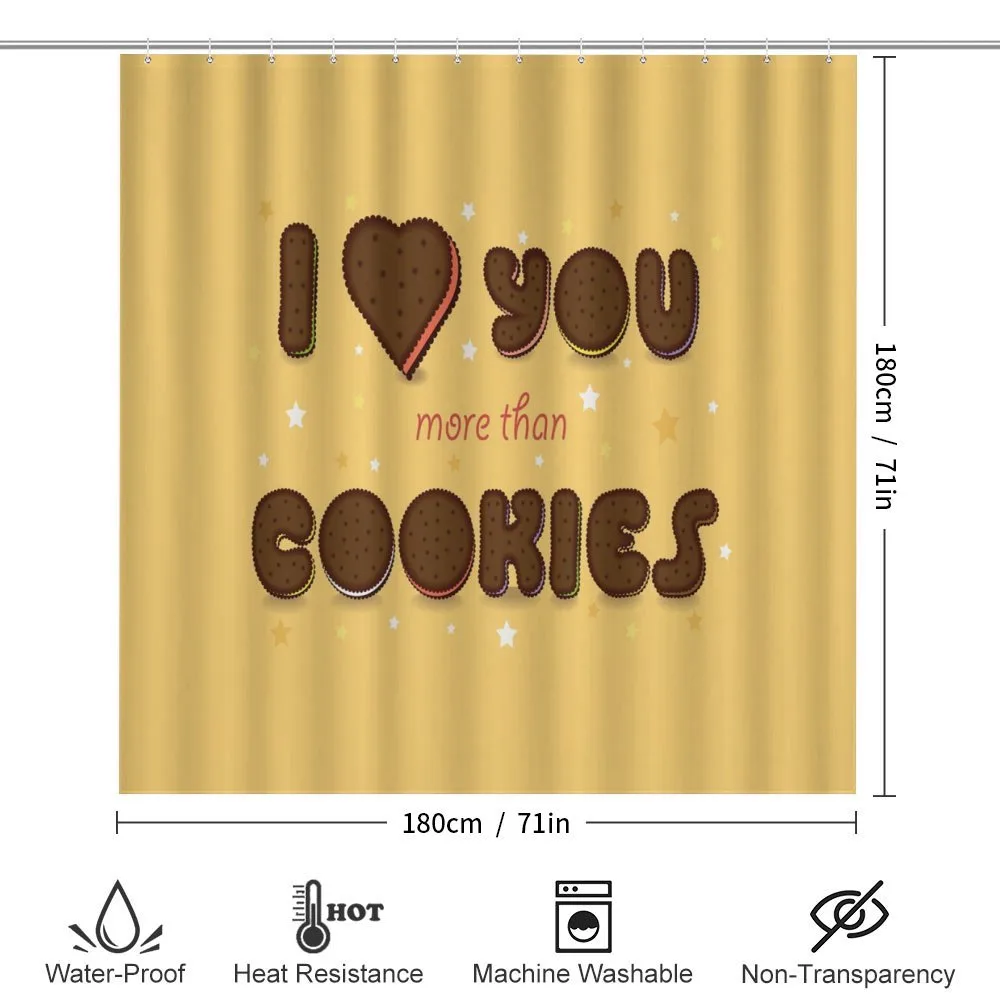 Chocolate Cookie — Detail 2