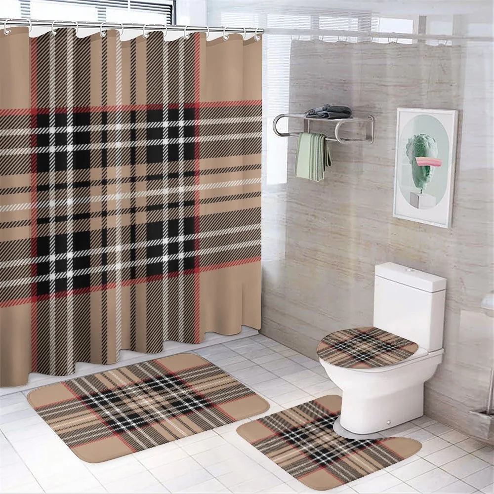 Classic British Plaid — Your design
