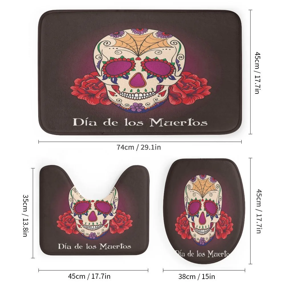 Dia de Los Muertos — Detail 1