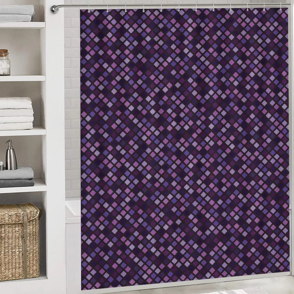 Diamond Shape Mosaic Tiles — Detail 4