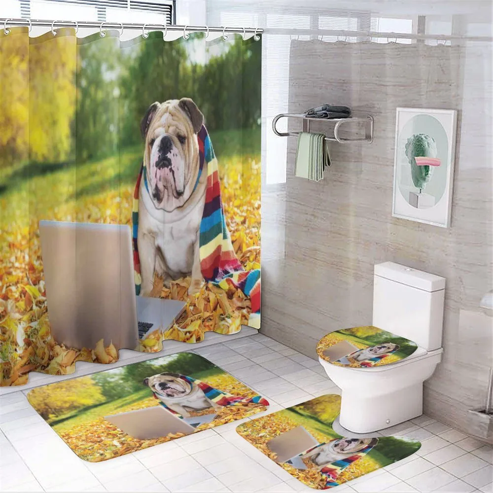 Dog in the Park — Your design