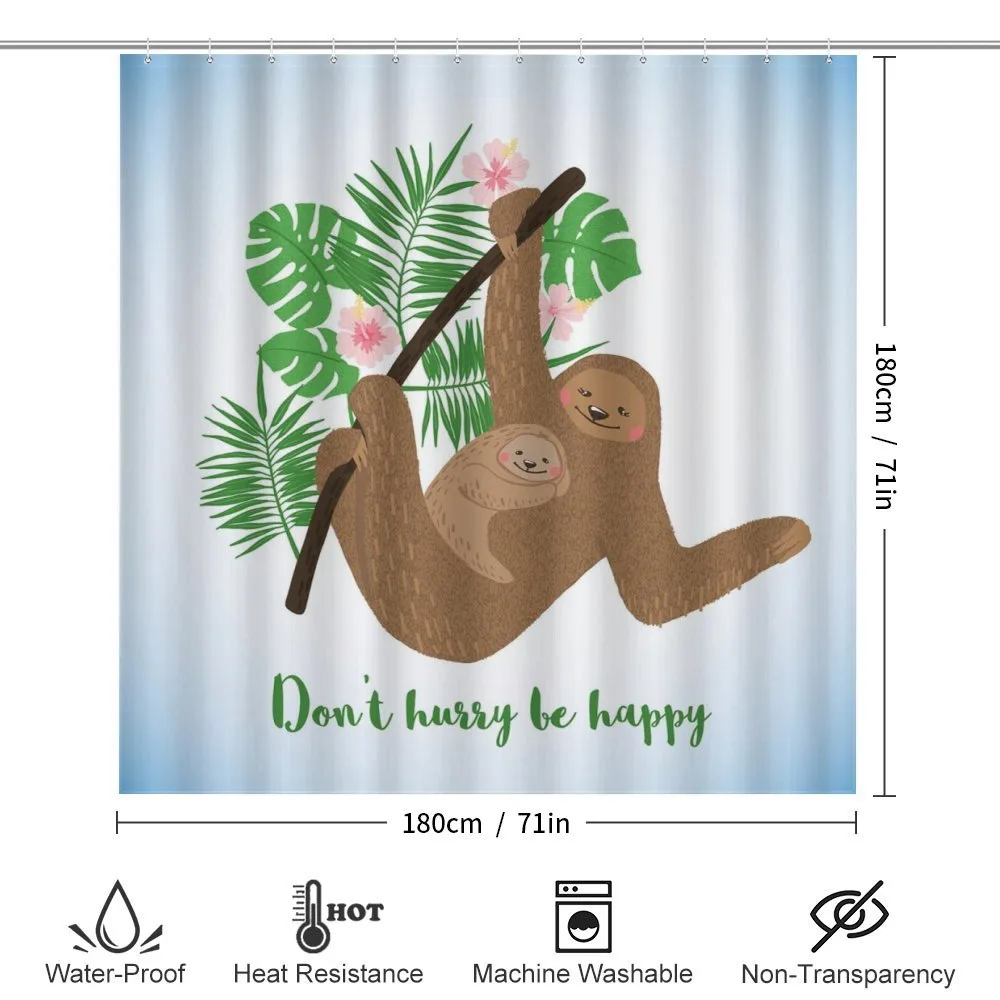 Don't Hurry Be Happy — Detail 2