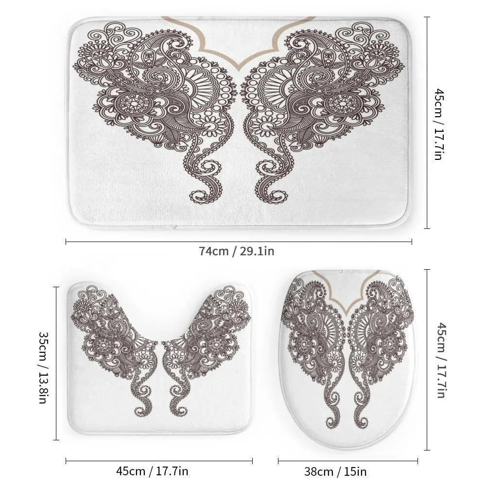 Eastern Motifs — Detail 1