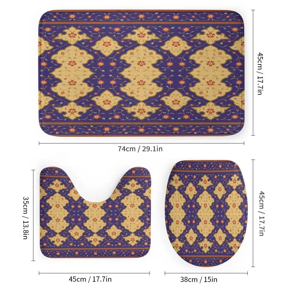 Effected Border — Detail 1