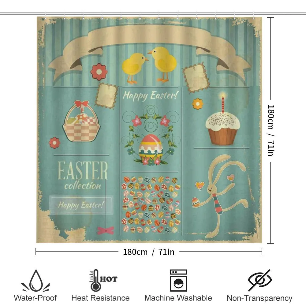Eggs Cupcake and Basket — Detail 2