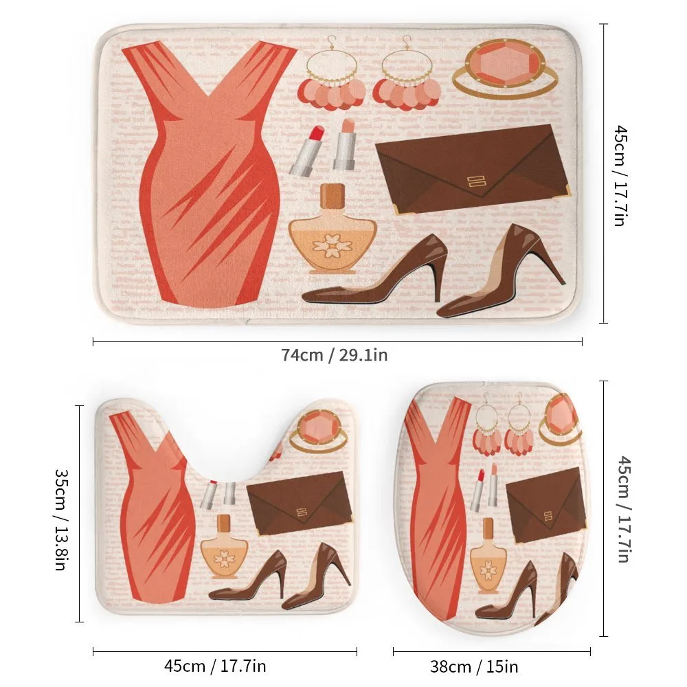 Fashion Dress — Detail 1