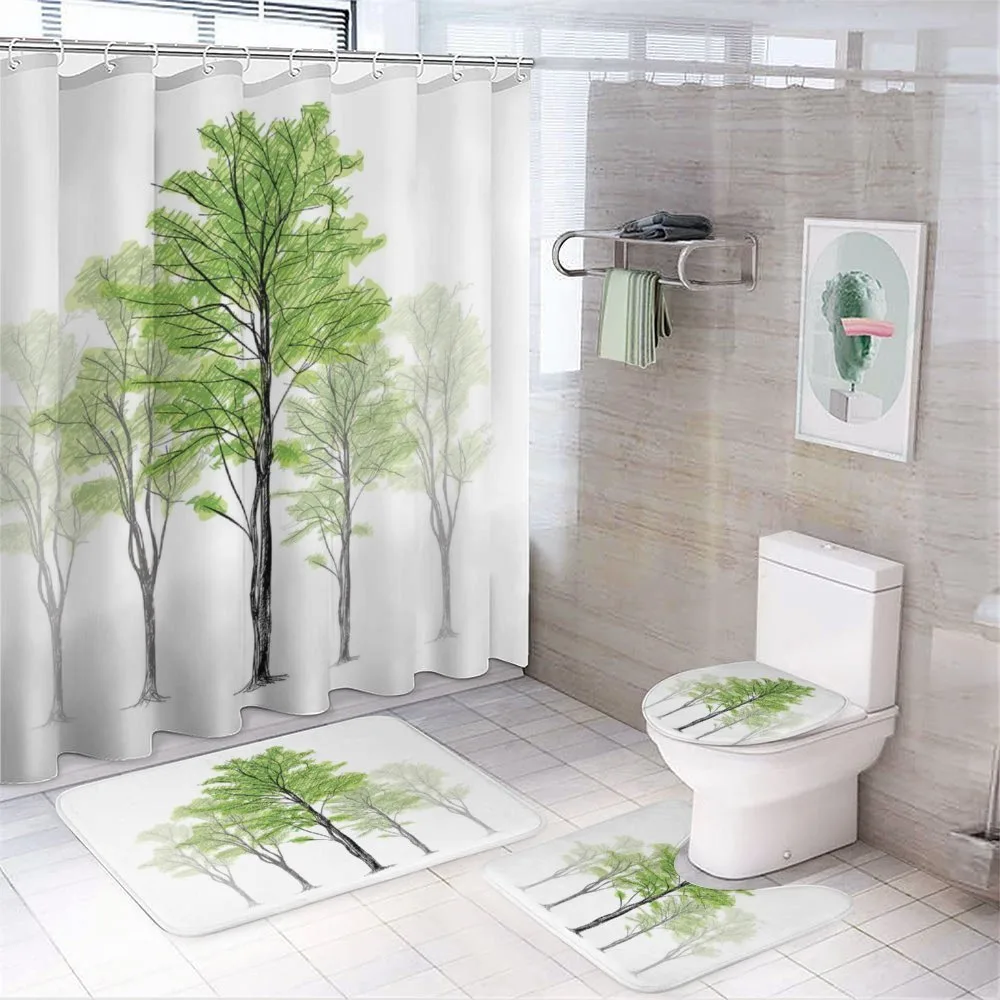 Hand Drawn Nature Motif — Your design