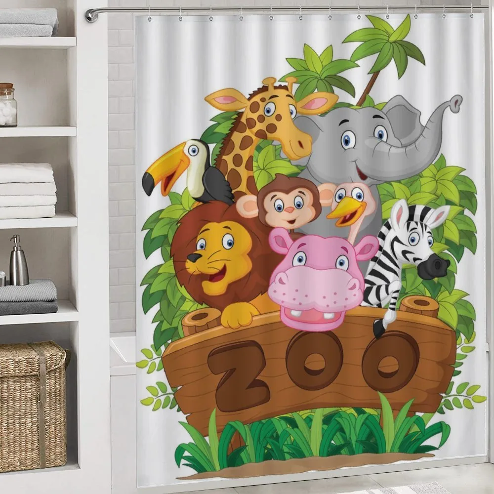 Happy Animals Fresh Trees — Detail 4