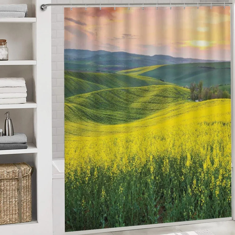 Hills Valley Sunrise — Detail 4
