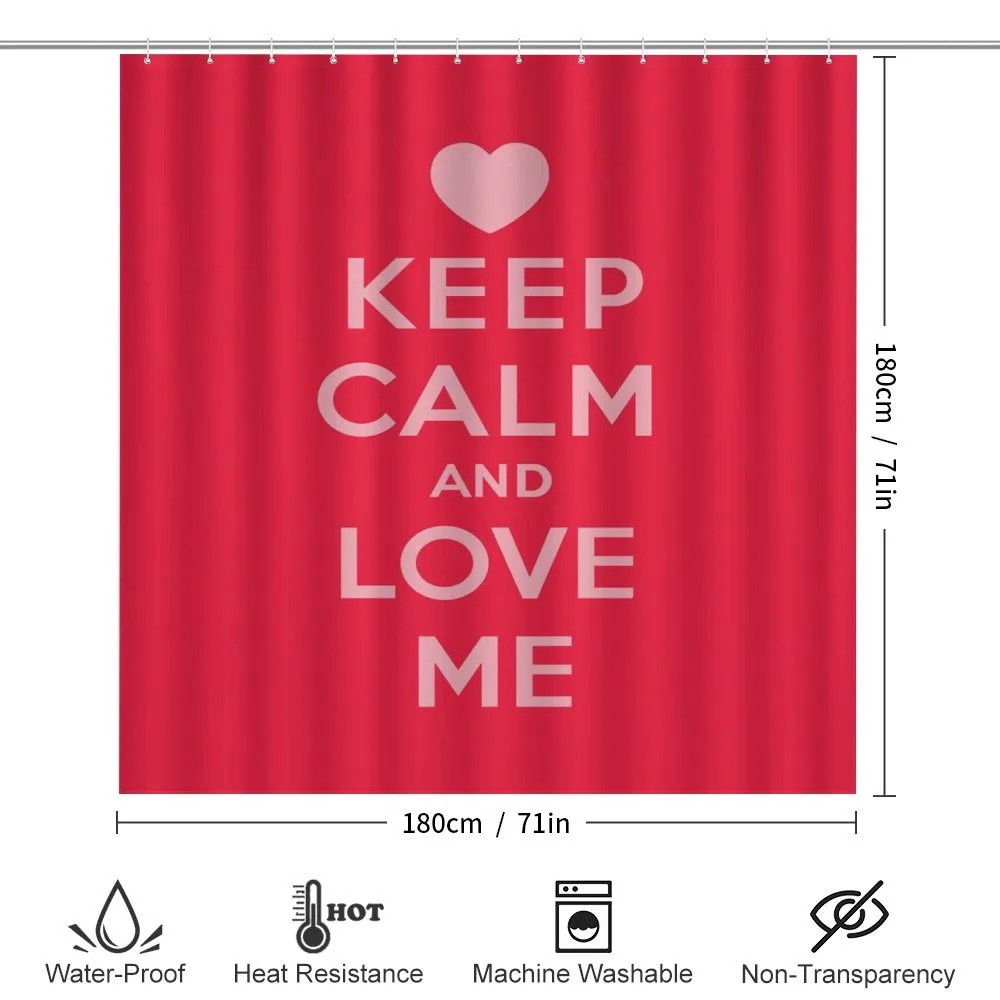 Love Me Romantic Text — Detail 2