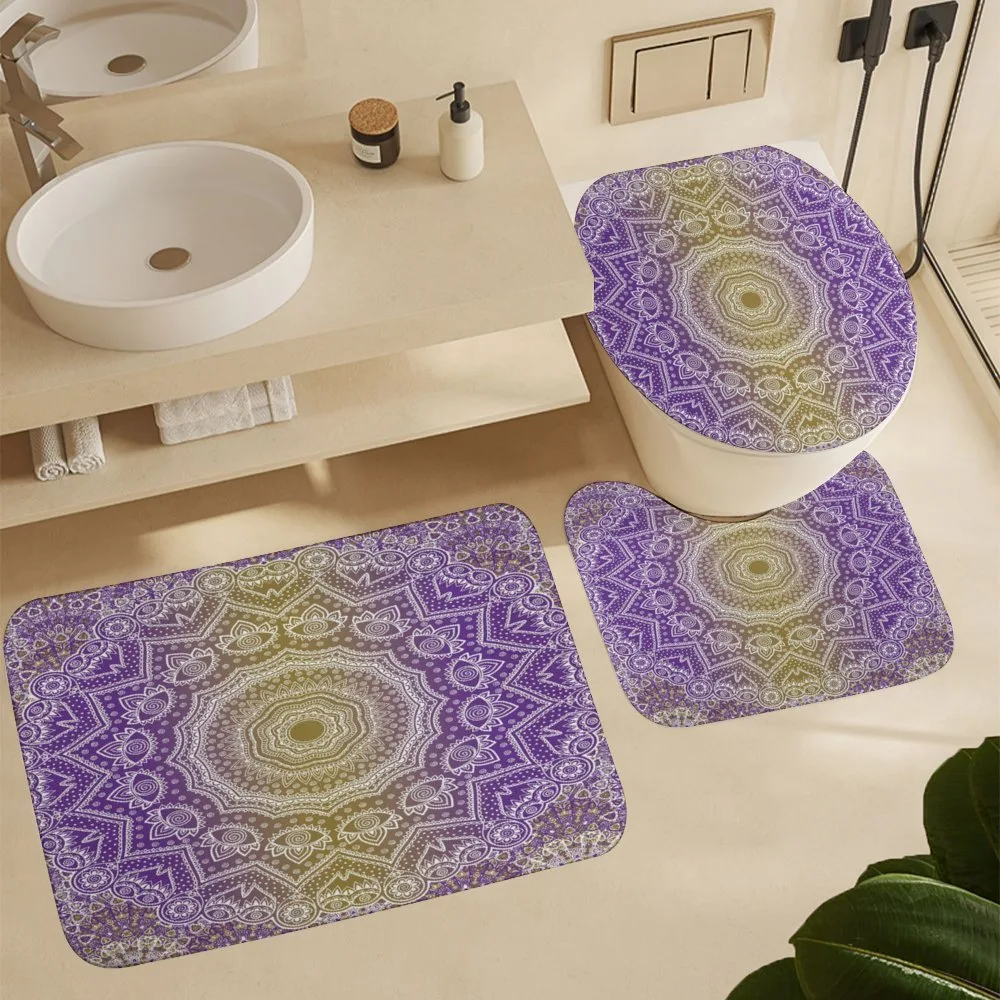 Mandala Ombre — Detail 5