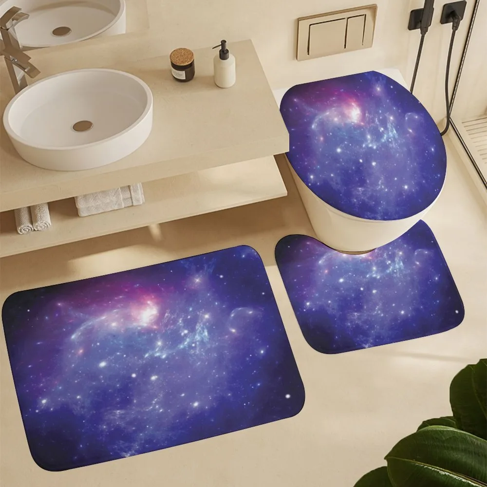 Milky Way Galaxy Stars — Detail 5