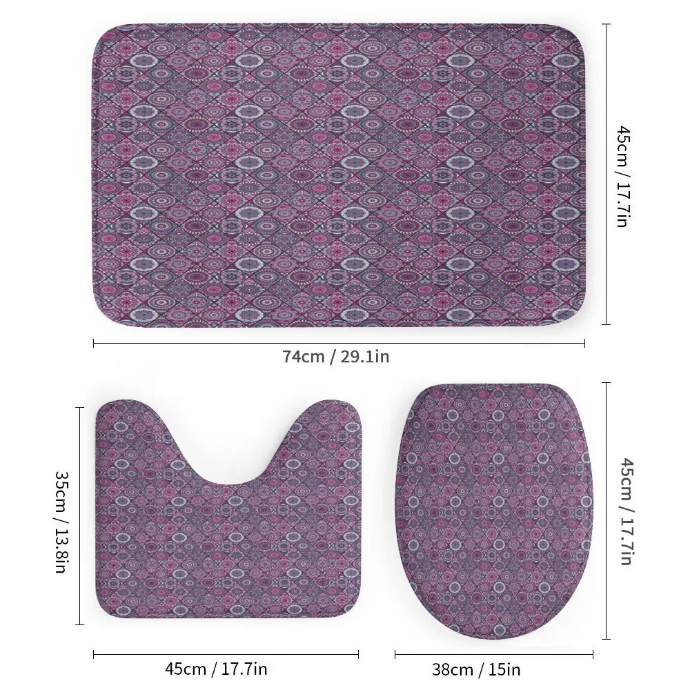 Moroccan Vintage Design — Detail 1