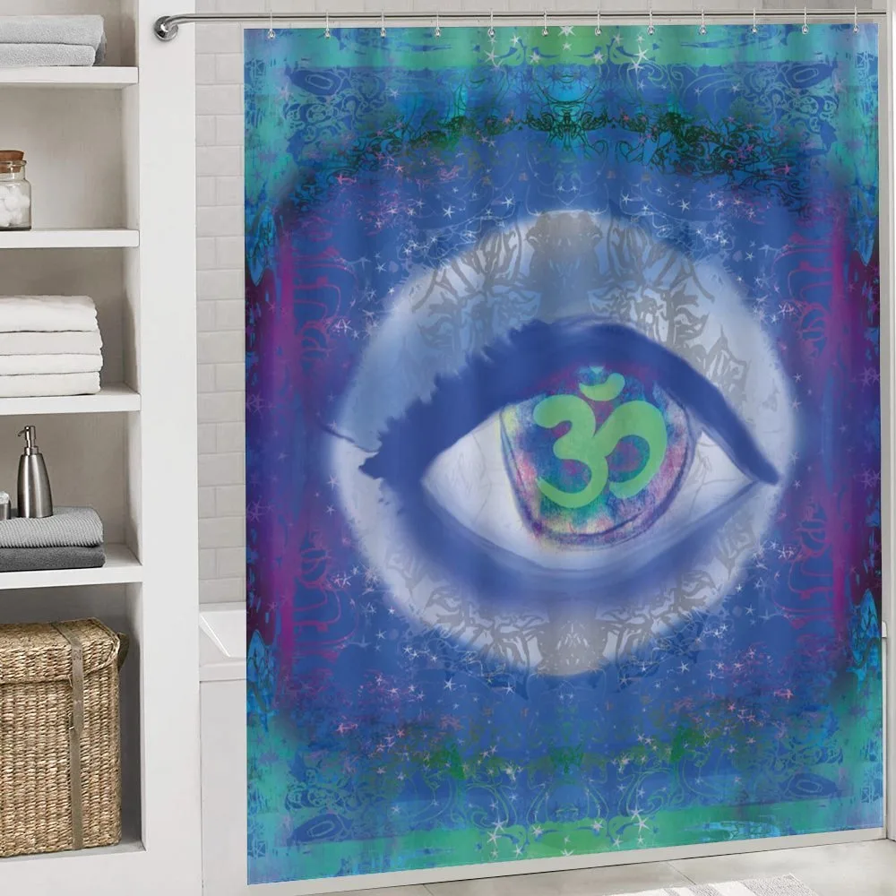 Mystical Sign Mandala — Detail 4