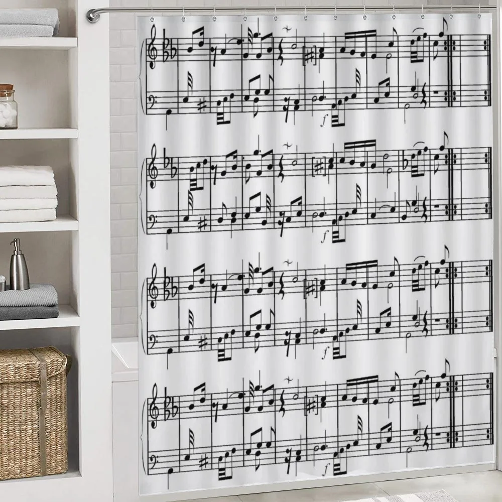 Notes on the Clef — Detail 4