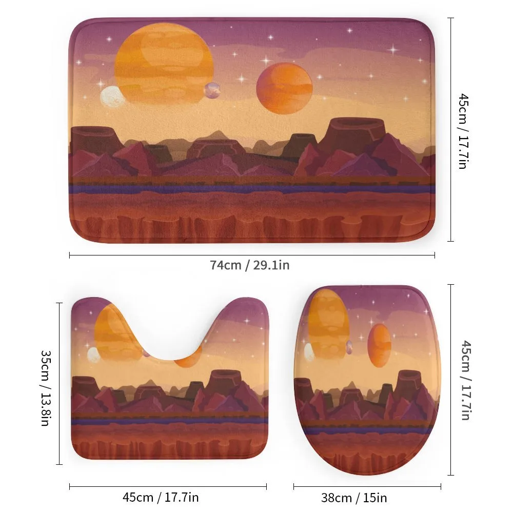 Planetary Graphic — Detail 1