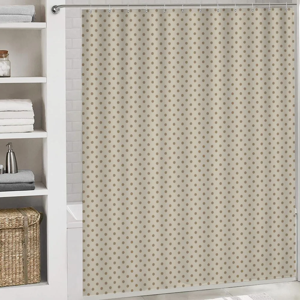 Polka Dot Classic Retro Print — Detail 4
