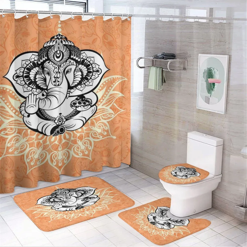Pop Art Asian Elephant — Your design