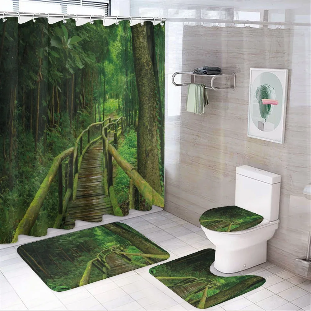 Rainforest in Thailand — Your design