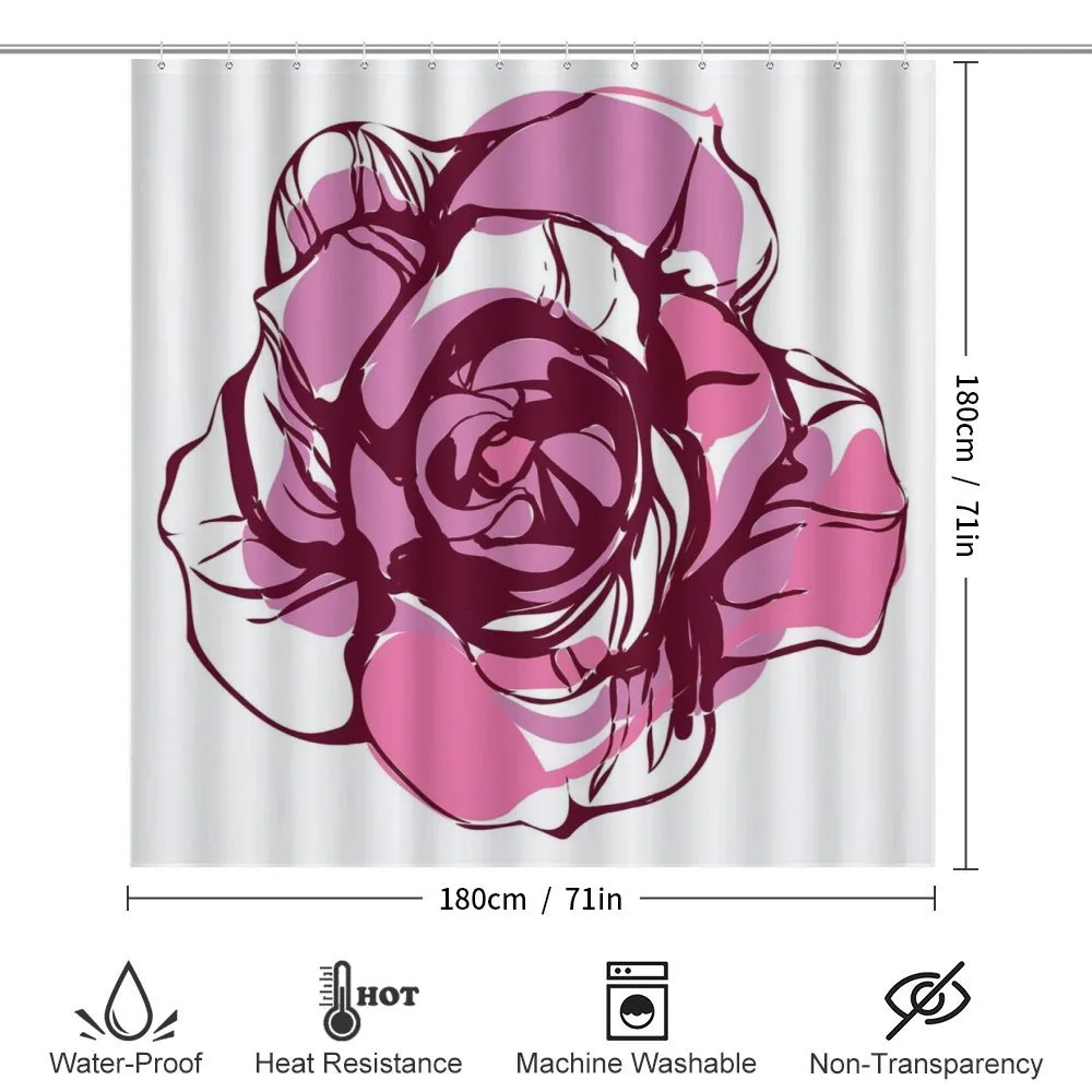 Rose Petal — Detail 2