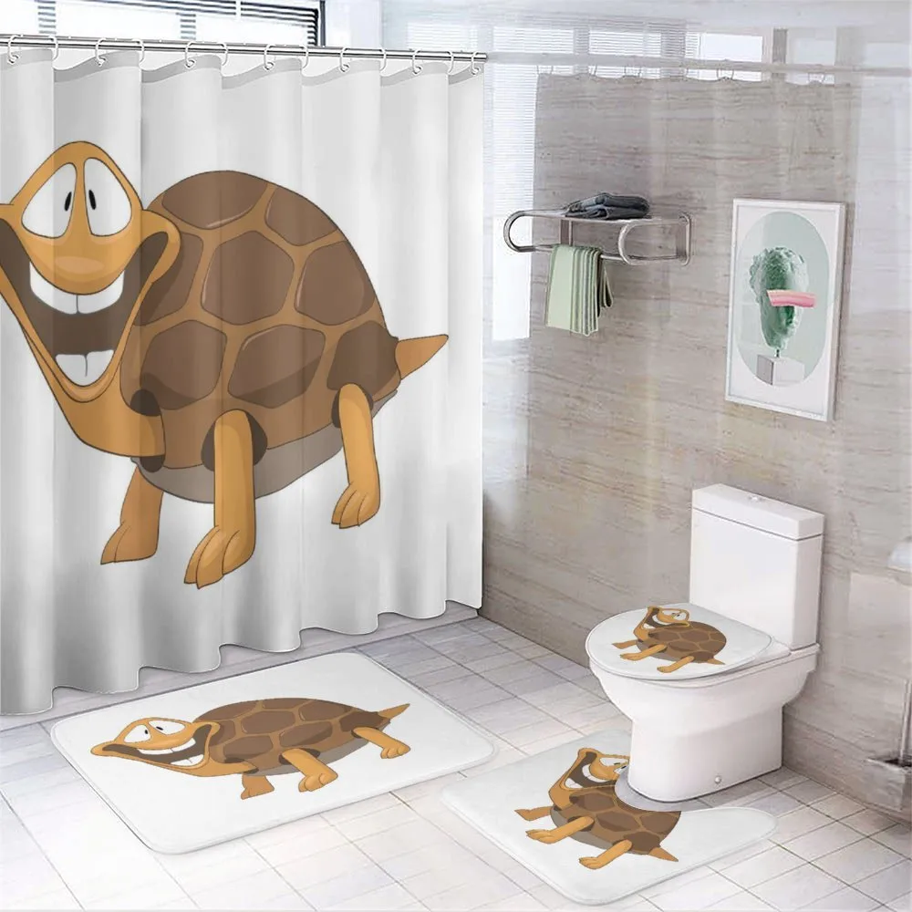 Single Happy Turtle Design — Your design
