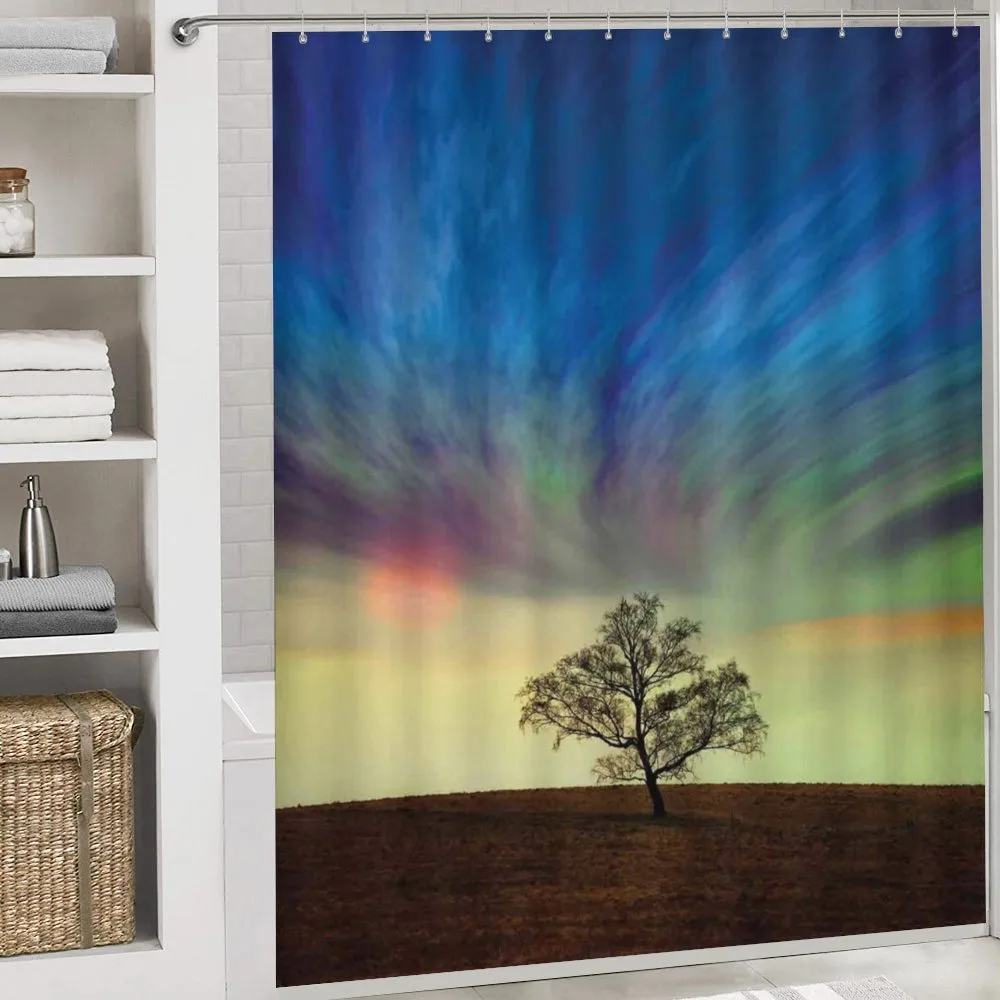 Surreal Sky Field Ombre — Detail 4