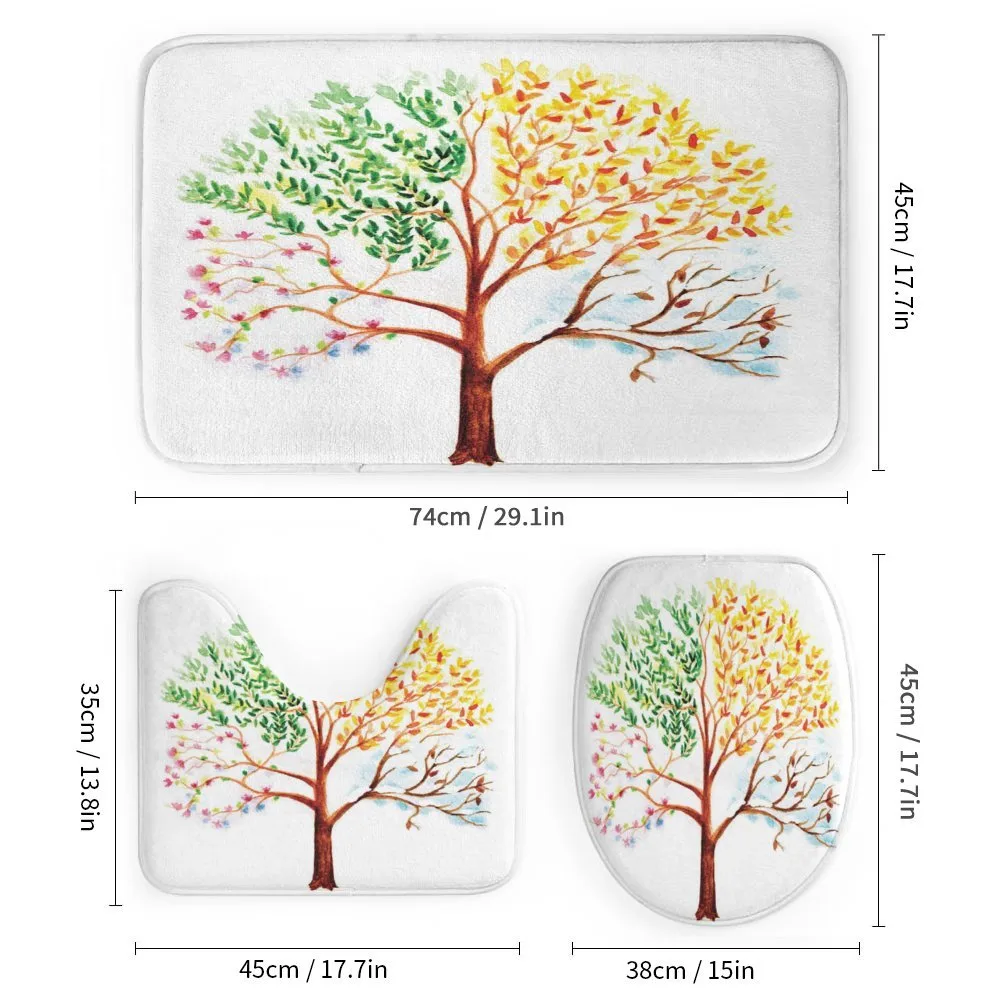 Tree Seasons Nature — Detail 1