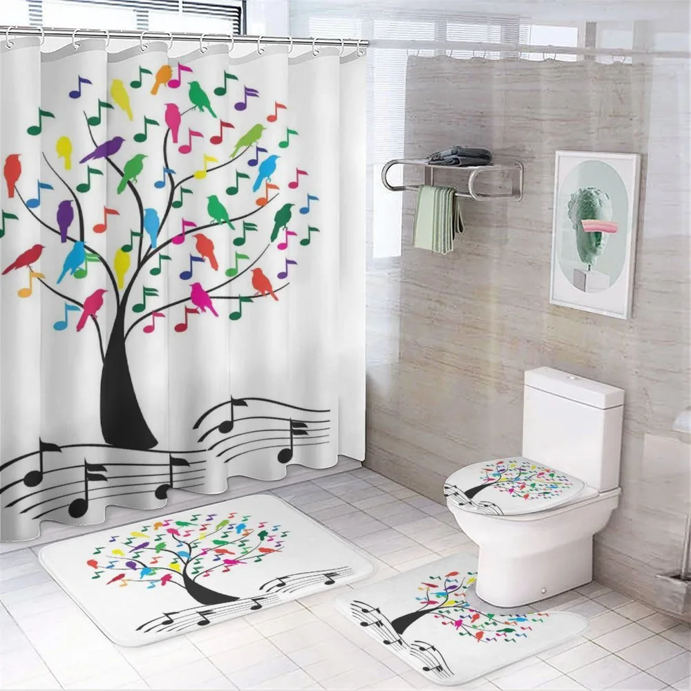 Tree with Notes Happiness — Your design