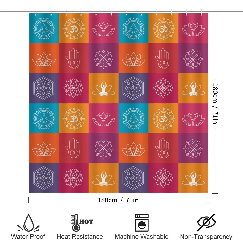 Yoga Harmony — Detail 2