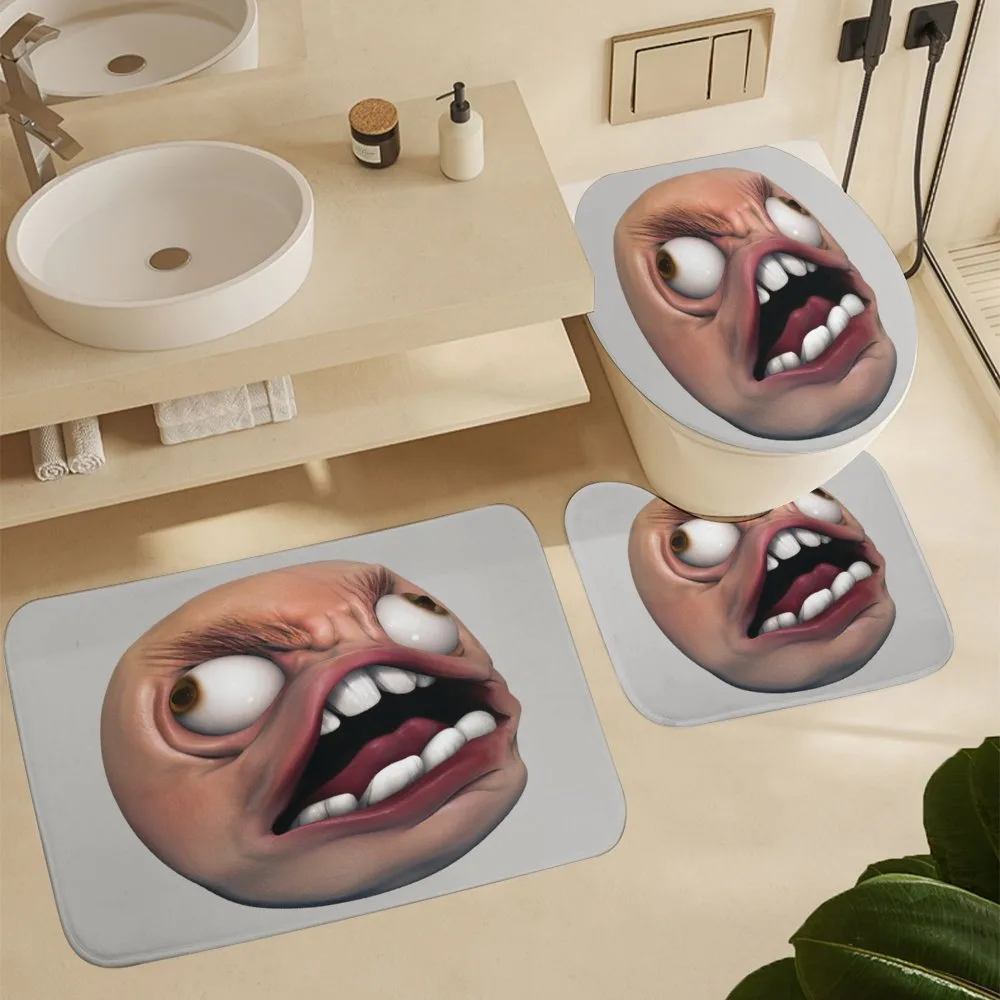 Angry Rage Meme Guy Fun — Detail 5