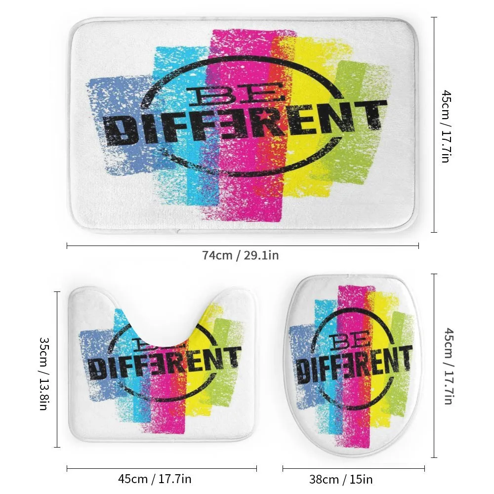 Be Different Motivational — Detail 1