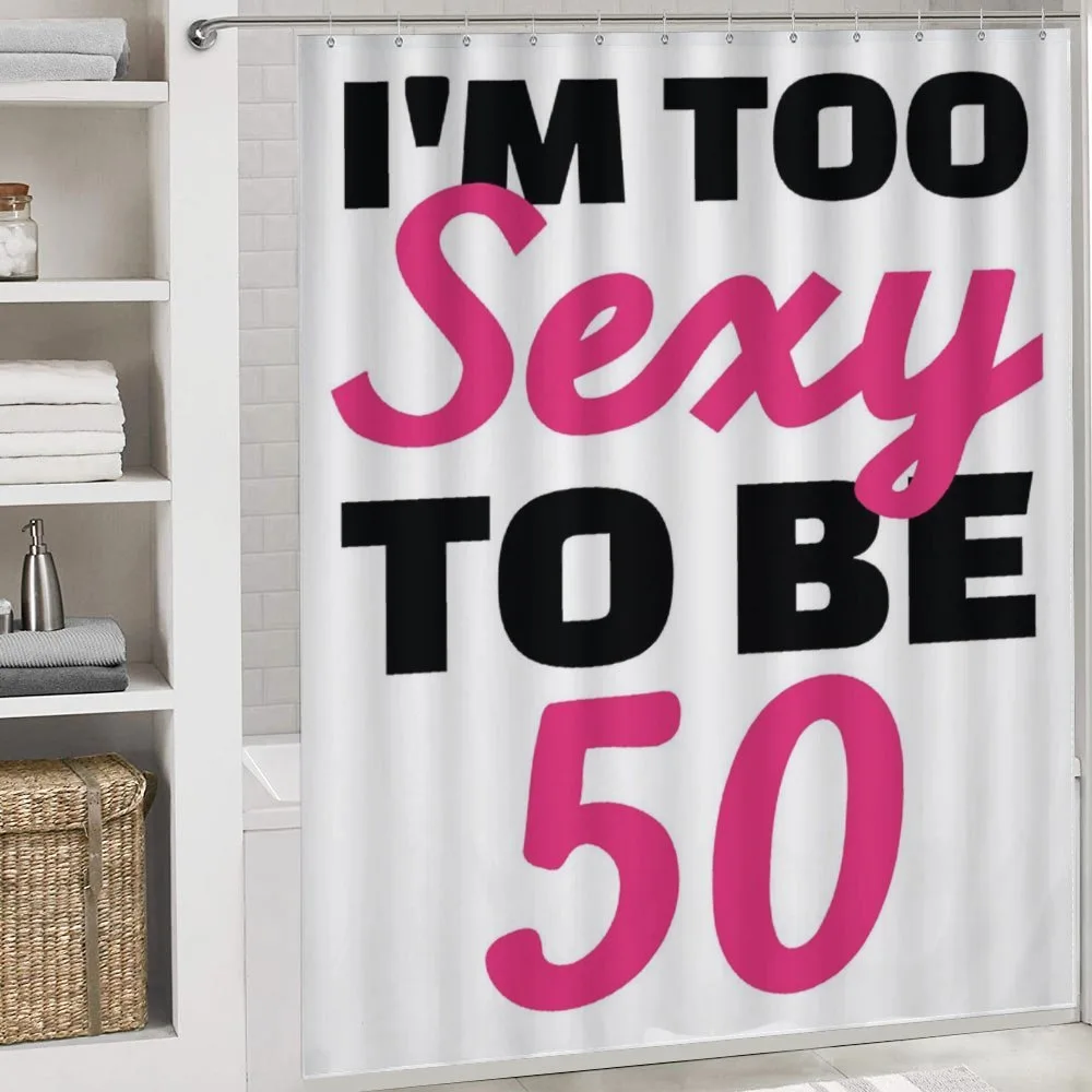Being 50 Themed Text — Detail 4