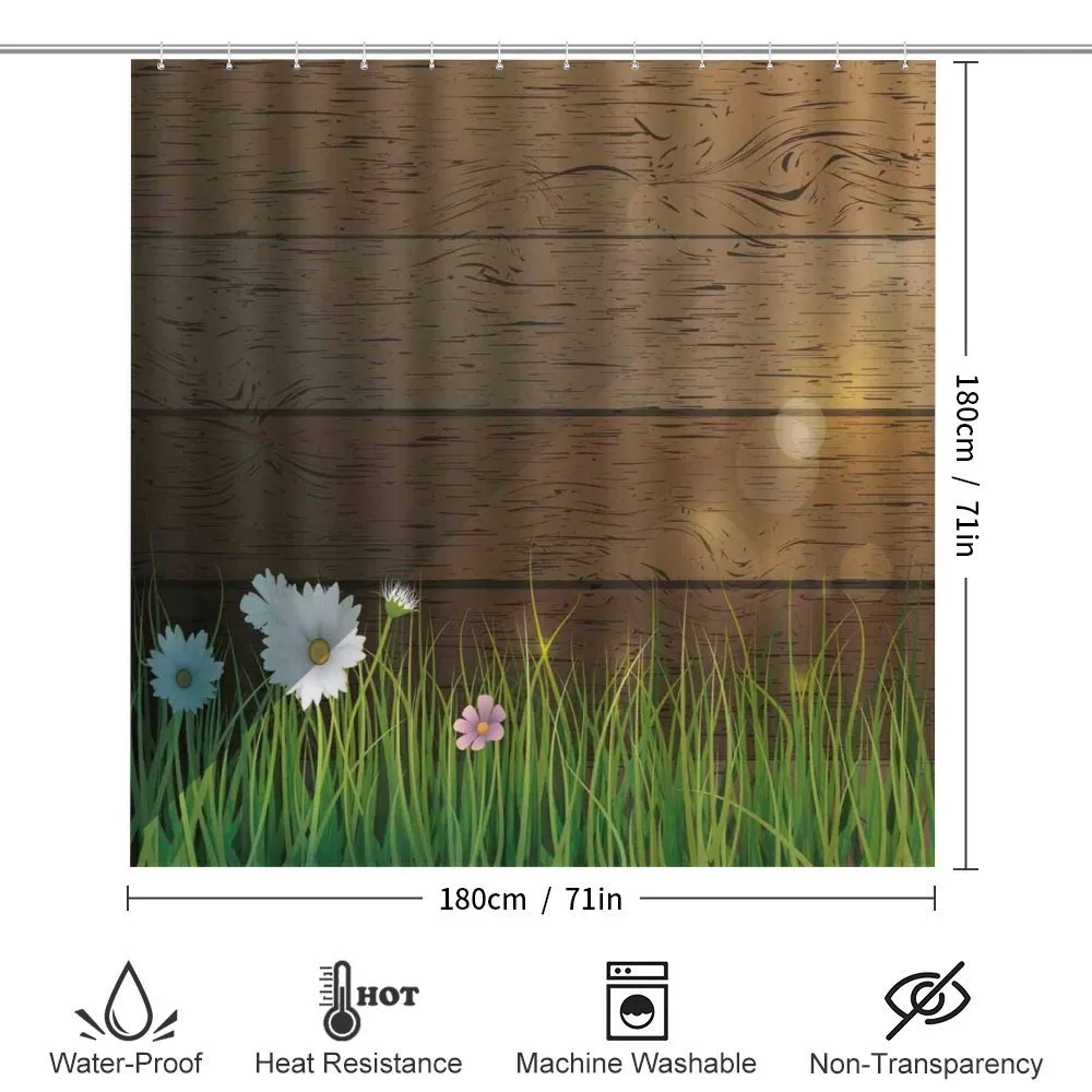 Chamomile Field Grass — Detail 2