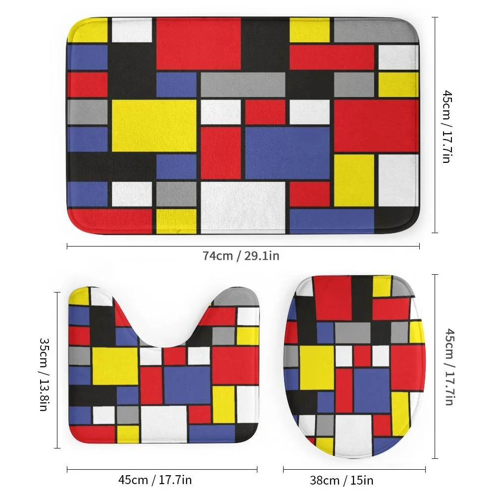 Colorful Pop Design — Detail 1