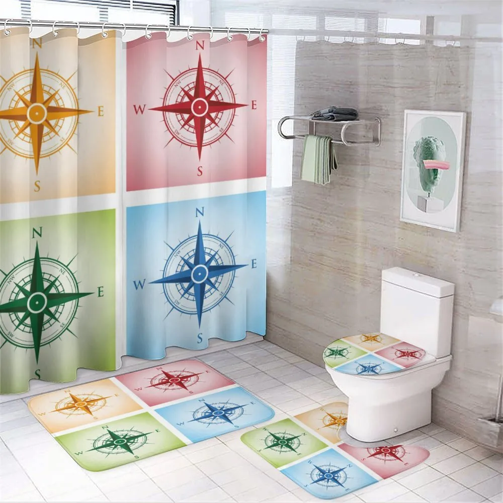 Colorful Windroses — Your design