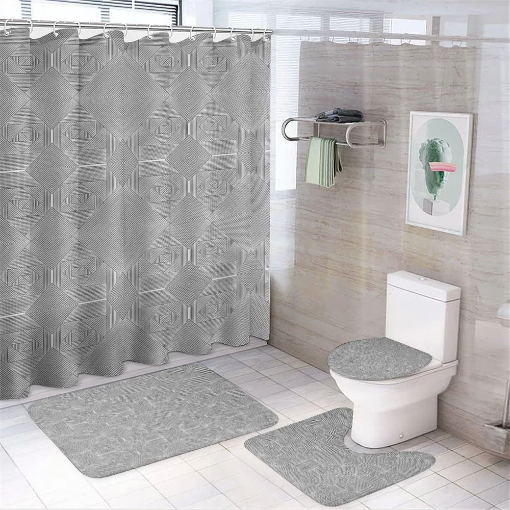 Contemporary Stripe Motif — Your design