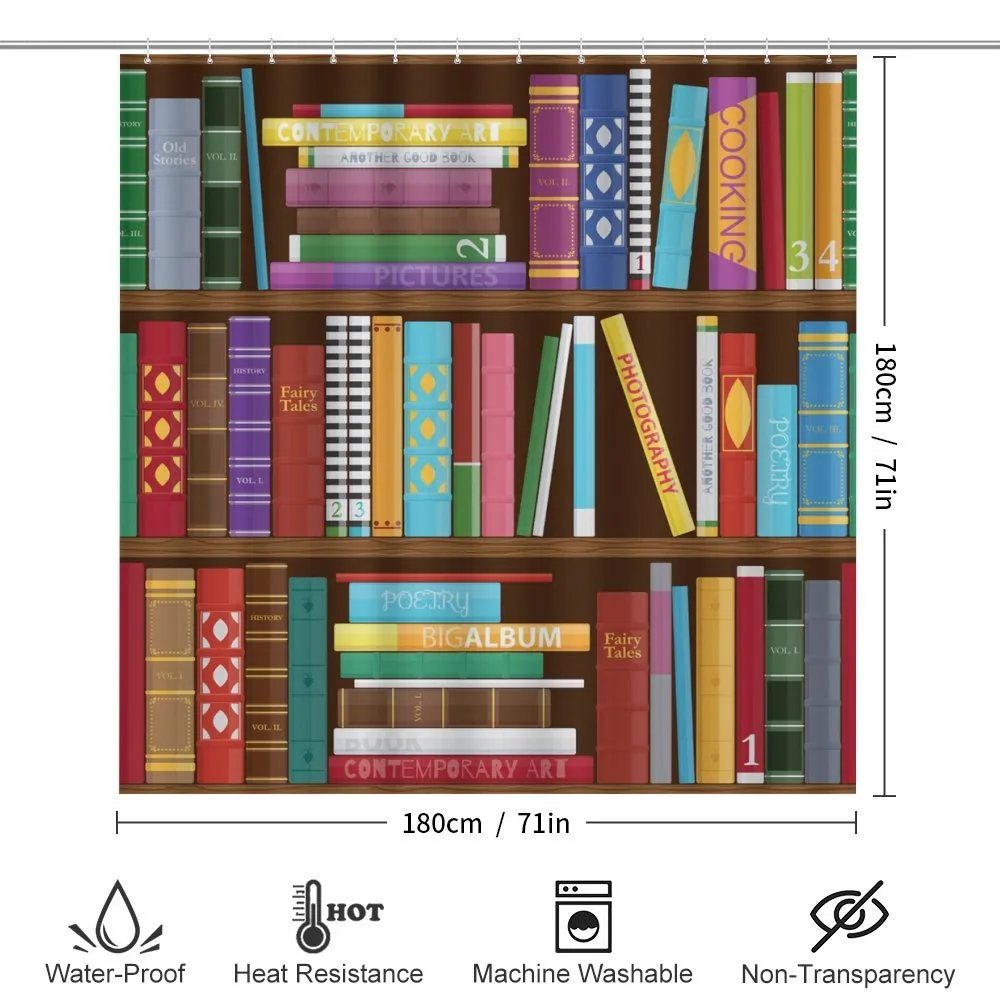 Different Subjects Books — Detail 2