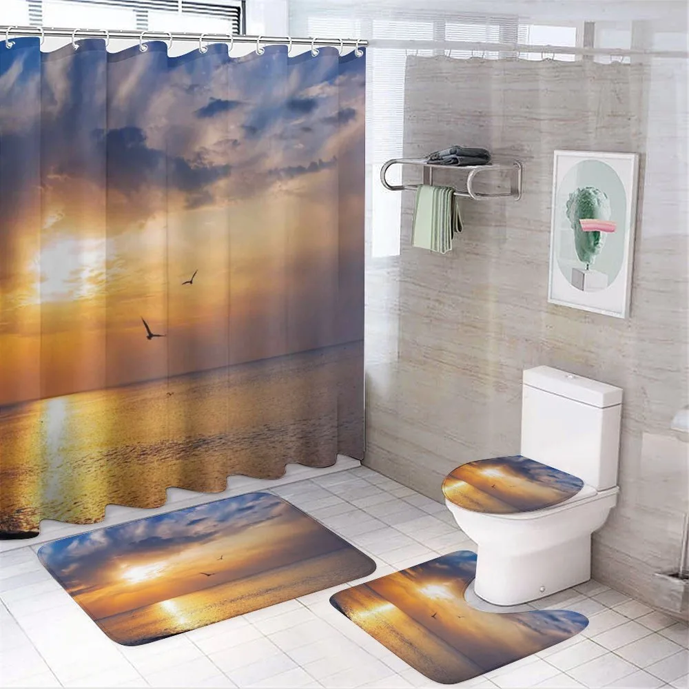 Early Morning Sunrise — Your design