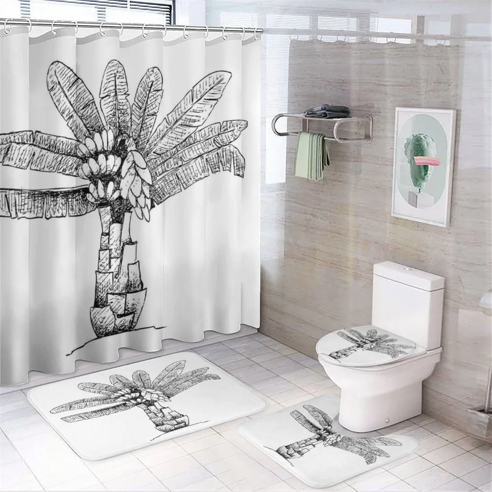 Ensete Banana Plant — Your design