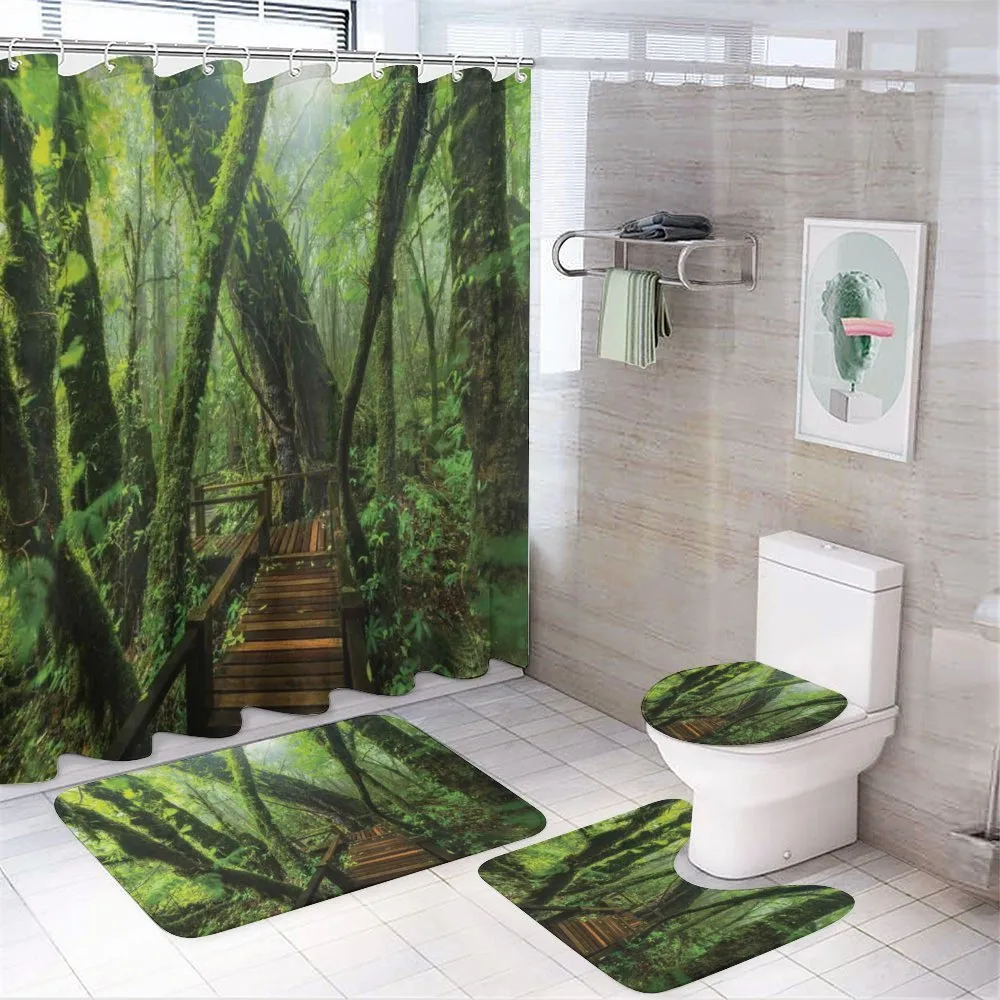 Entrance to Wilderness — Your design