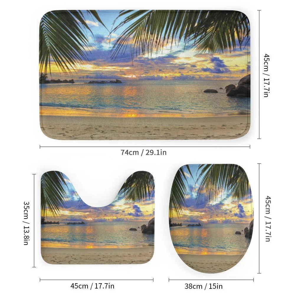 Exotic Beach Photo — Detail 1