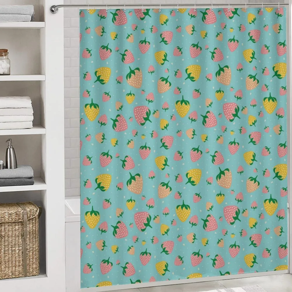 Fruits Spotted Backdrop — Detail 4