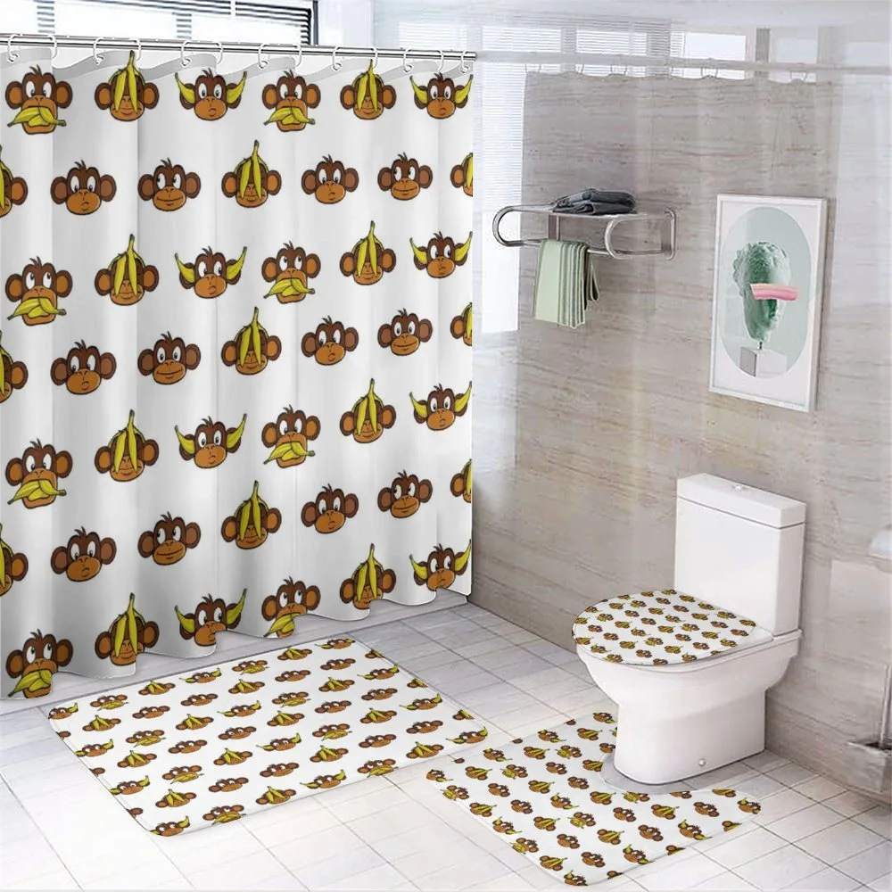 Funny Monkeys Bananas — Your design