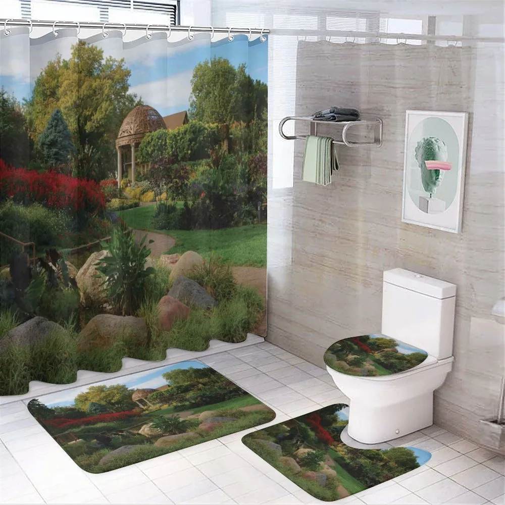 Gazebo Sunken Gardens — Your design
